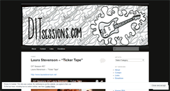 Desktop Screenshot of ditsessions.com